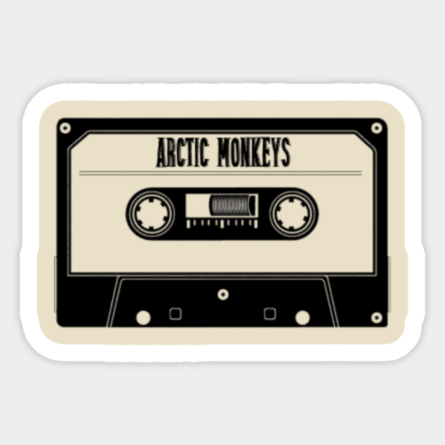 Arctic Monkeys カセットテープ Cassette Tape 名盤! - 洋楽